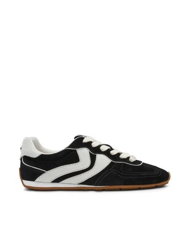 STEVE MADDEN ABBI-SMクラシックラインスニーカー ブラック