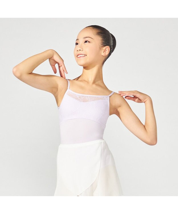 Chacott キャミソールレオタード アイリス