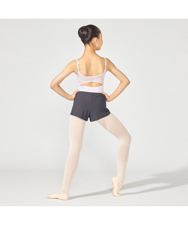 Chacott キャミソールレオタード アイリス