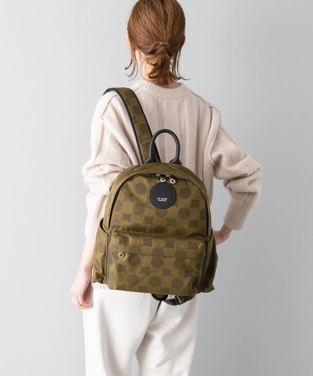 MIYABIYA La quoh with kirakaracho 南蛮七宝ベーシックプリント NEWリュック