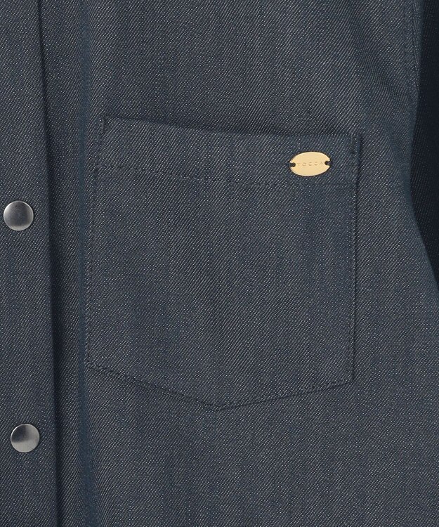 TOCCA 【洗える・消臭】JEWEL OF BLUE ジャケット ネイビー系