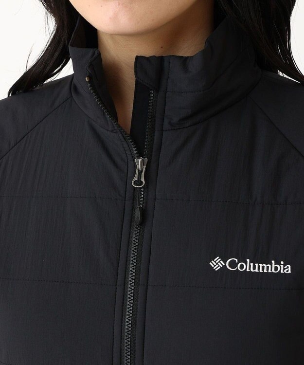 Columbia Columbia/ ウィメンズライトキャニオンインシュレイテッドジャケット /コロンビア Black