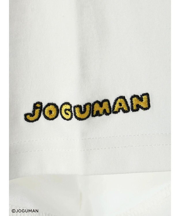 Green Parks ジョグマン／ワンポイントリンガーＴシャツ Off White