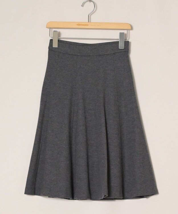 ONWARD Reuse Park 【組曲】スカート秋冬 グレー