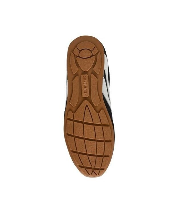 STEVE MADDEN ABBI-SMクラシックラインスニーカー ブラック