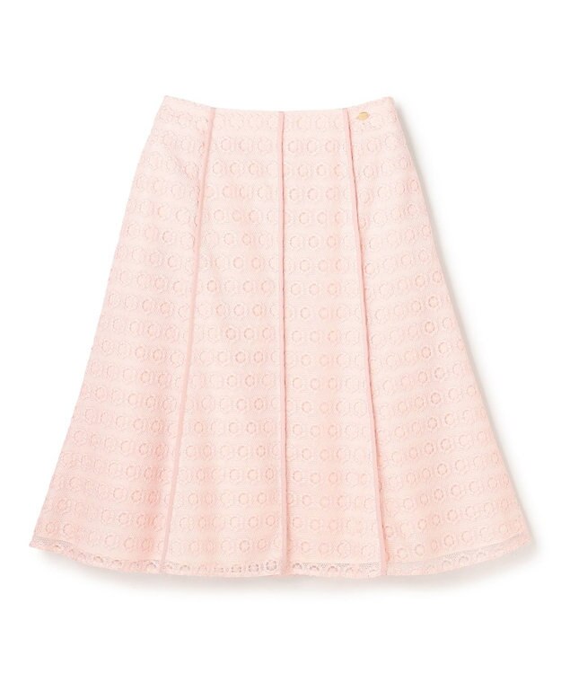 TOCCA CRYSTAL LABYRINTH スカート ピンク系