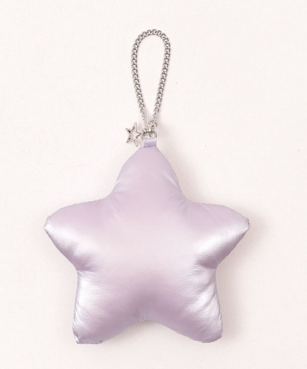 WEGO 【痛バ＆推し活グッズ】パフィスターIDフォトチャーム ライトパープル