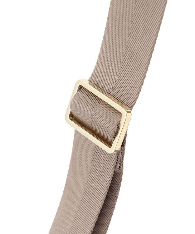 TOCCA 【WEB＆一部店舗限定】【一部カラー撥水】AMIRARE NYLON BOSTON M ボストンバッグ ベージュ系