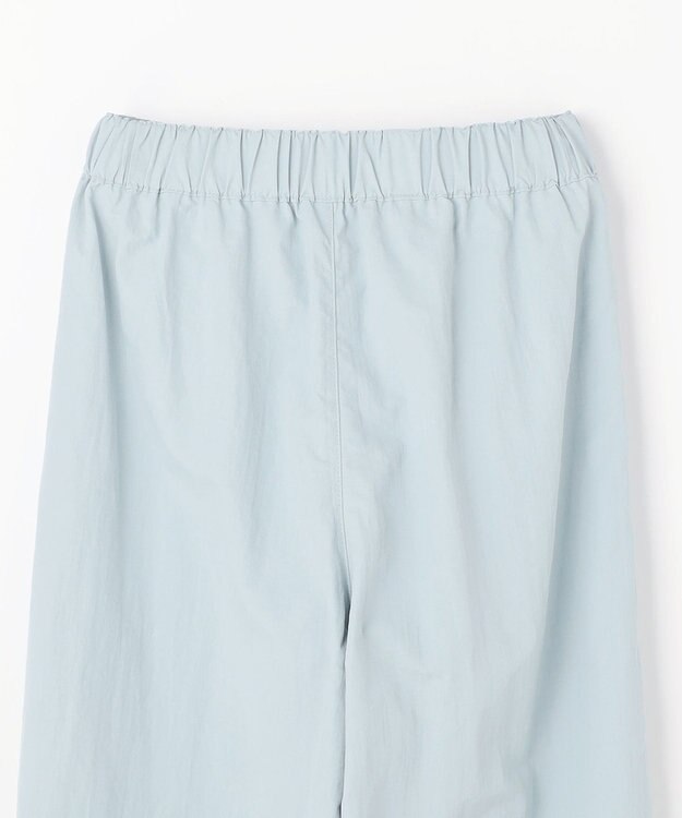 ANY KIDS 【洗濯機可能/吸汗速乾】ドライタッチ カーゴパンツ サックスブルー