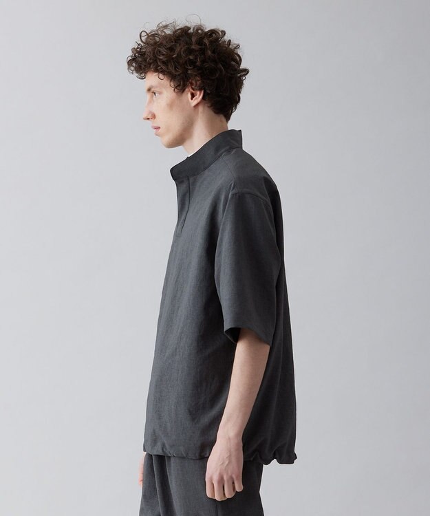 UNFILO MENS TENNEN TOUCH ポロシャツ [23年春夏商品] グレー