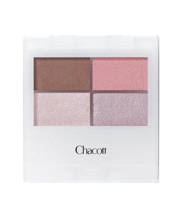 Chacott Cosmetics フェイスカラーパレット【513】フラワーガーデン -