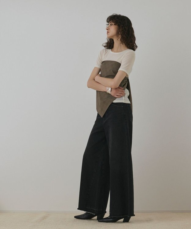 GRACE CONTINENTAL ス－ツ地スカ－フ マルチ