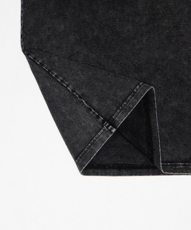 WEGO コットンクルーネックT（SS）　 ブラック