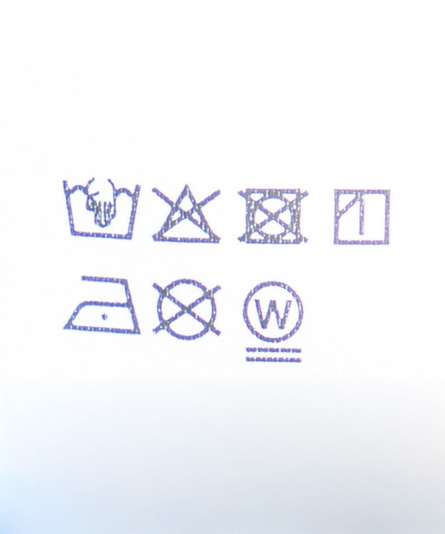 WEGO コットンクルーネックT（SS）　 ブラック