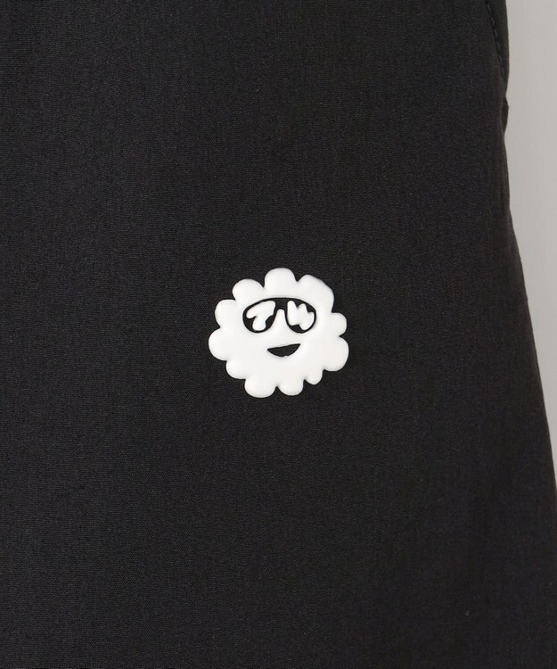 PW CIRCULUS 【MEN】アクティブショーツ ゴルフ ブラック系