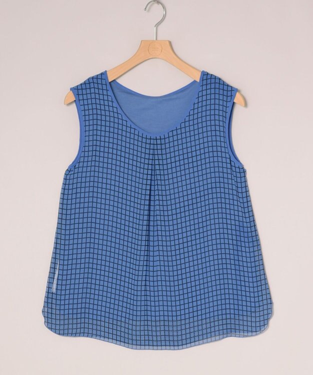 ONWARD Reuse Park 【自由区】カットソー春夏 ブルー