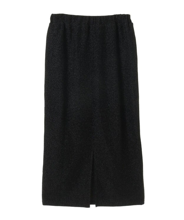 AMERICAN HOLIC ラメスカート Black