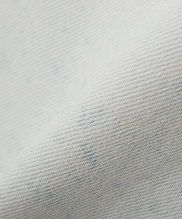 CRAFT STANDARD BOUTIQUE ハイブリーチケミカル加工デニムジャケット Light Indigo