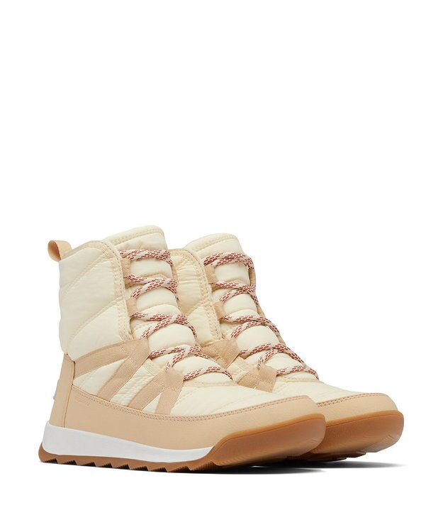 SOREL ウィットニー2プラス　レース　ウォータープルーフ Honey White, Ceramic