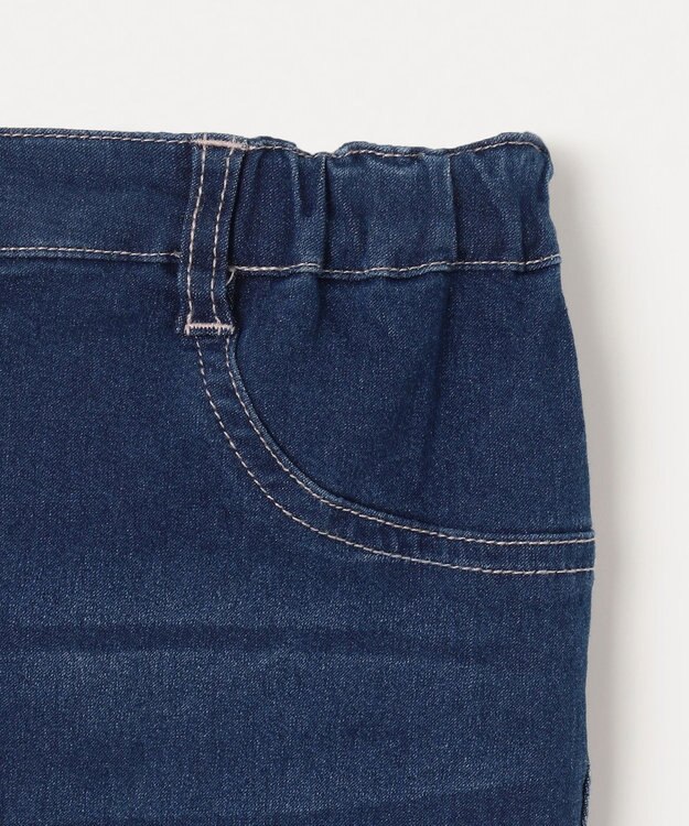 ANY KIDS 7days ガーリー パンツ デニム