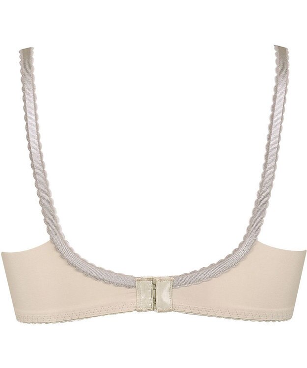 Wing 【スキマフィットブラ】　すきまを埋めてボリュームアップ　ふわふわもちもち触感　ウイング／ワコール　KB2362 ベージュ