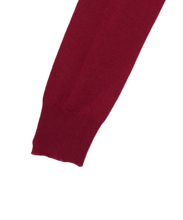 JOSEPH 【洗える】キャッシュエアー　Vネックニット Affogato