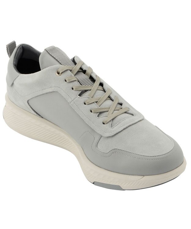 ASICS WALKING ペダラ ライドウォーク メンズ 3E グレー系