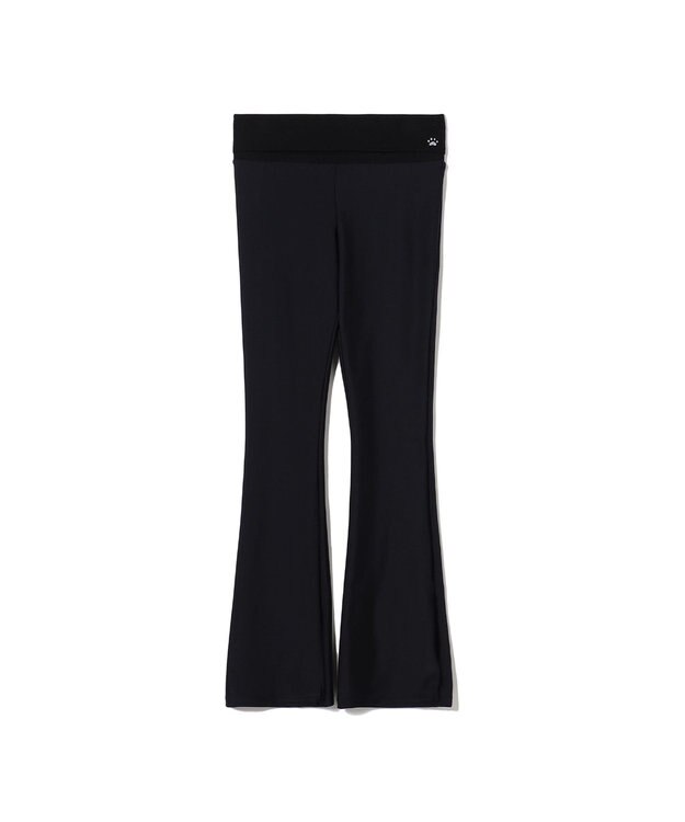 Chacott 【MADOKA SUGAI】ロングパンツ ブラック