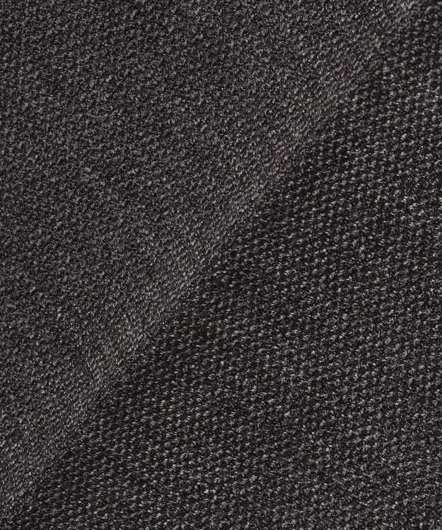 JOSEPH ABBOUD 【ウエストも伸びる！/暖かパンツ/オーガニックコットン使用】ライスコールストレッチパンツ グレー系