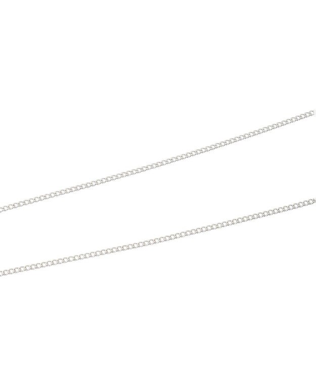 Green Parks ｅｖｅｒｙｗａｌｋ．ウ゛ィンテージ風スライドネックレス Silver