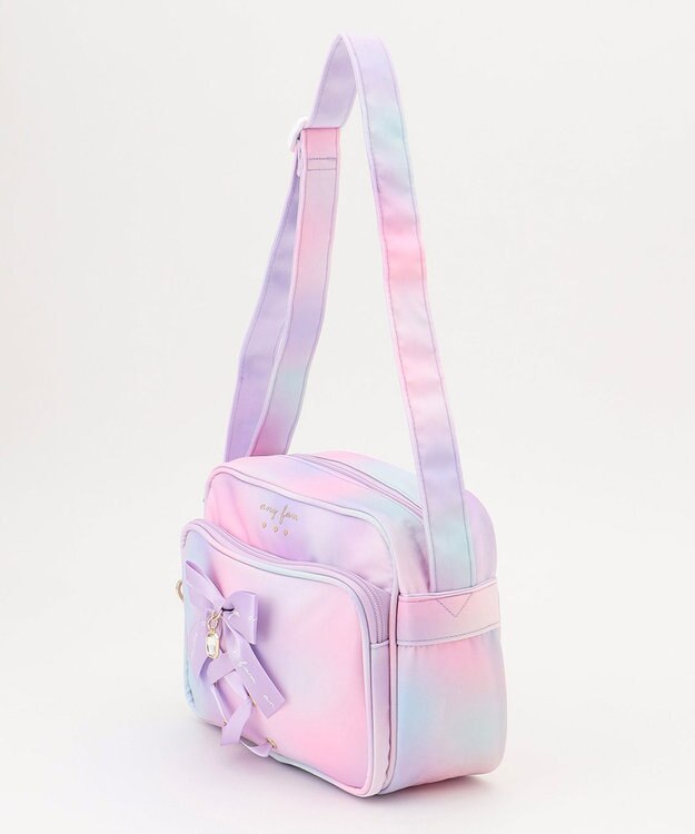 ANY KIDS 通園・通学 ショルダー バッグ オーロラ