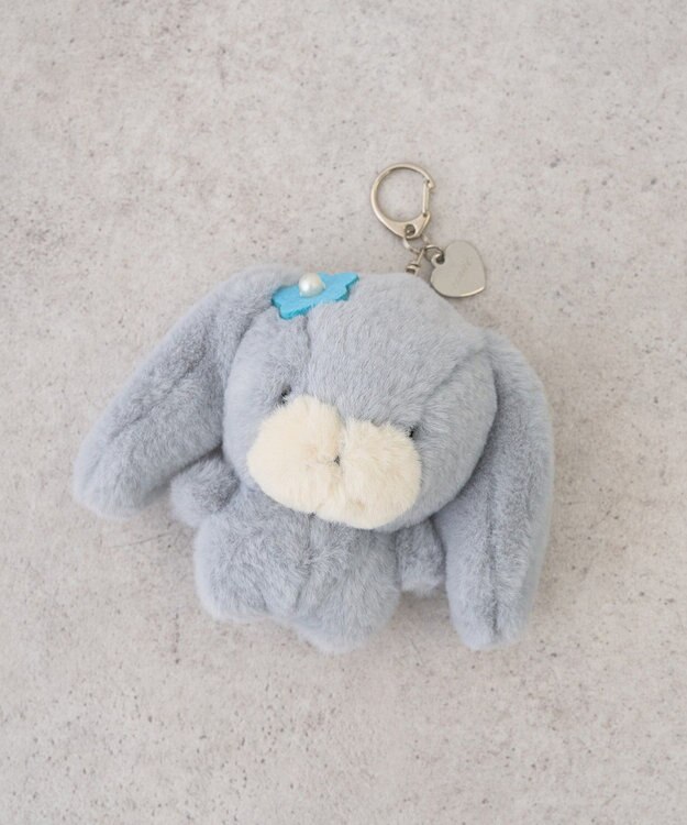 earth music&ecology ｅａｒｔｈ　ｍｕｓｉｃ＆ｅｃｏｌｏｇｙオリジナルチャーム Blue Gray