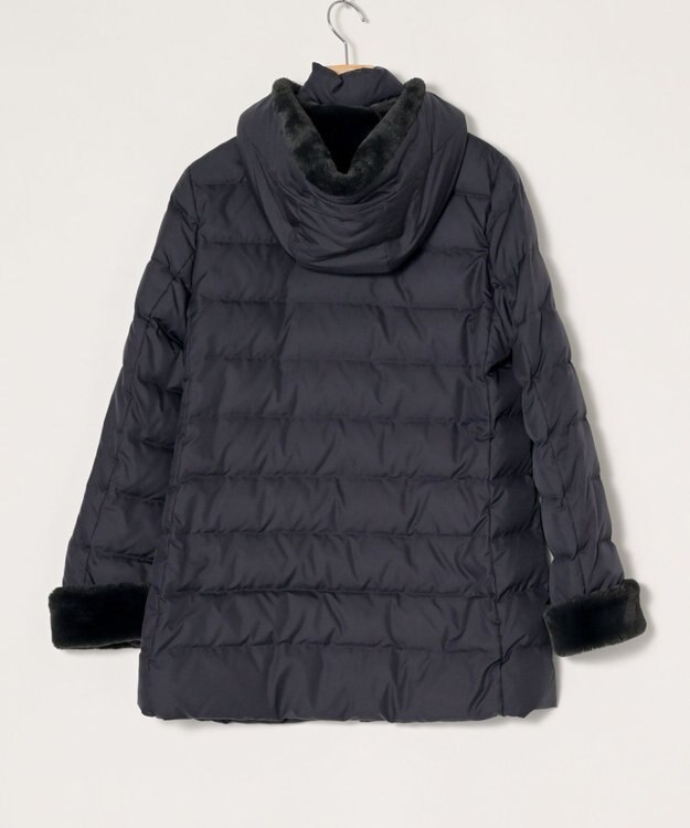 ONWARD Reuse Park 【自由区】コート秋冬 ネイビー