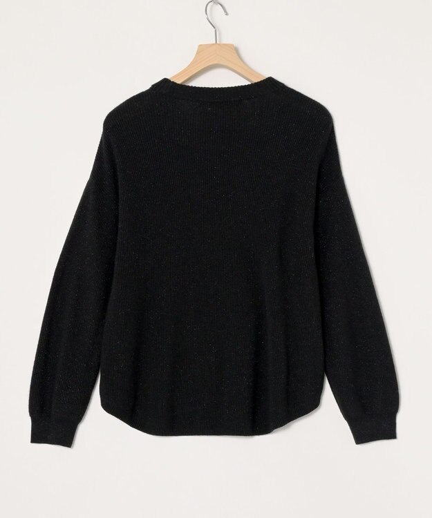 ONWARD Reuse Park 【自由区】ニット秋冬 ブラック