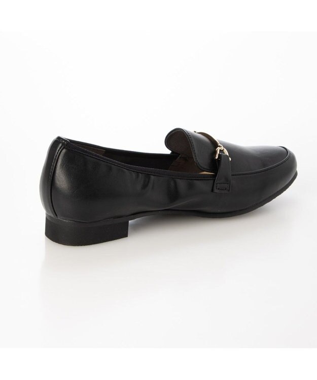 ing <ing>ビットローファー ブラック