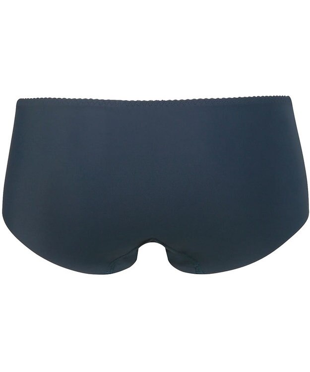 Wing ペアショーツ　【スキマフィットブラ】　裾はフリーカッティング　KB2362とペア　はきこみ丈あさめ　ウイング／ワコール　KF2962 グレイッシュブルー