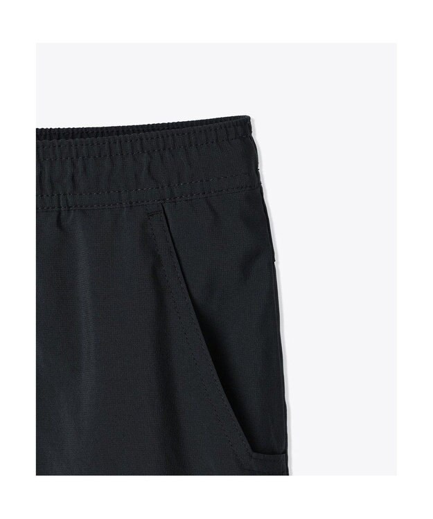 Columbia Columbia/ 【KIDS】シルバーリッジユーティリティコンバーチブルパンツ /コロンビア Black