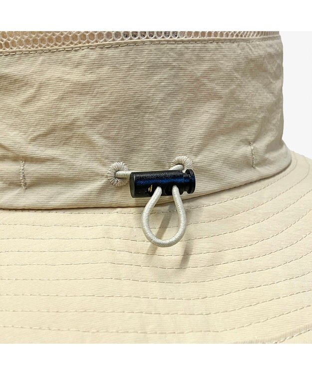 林八百吉商店 Champion　サンシールドアドベンチャーハット ベージュ