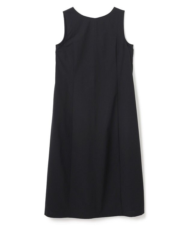 UNFILO L 【GOCOCi/ワコール】FINE MOVE コクーンワンピース ブラック