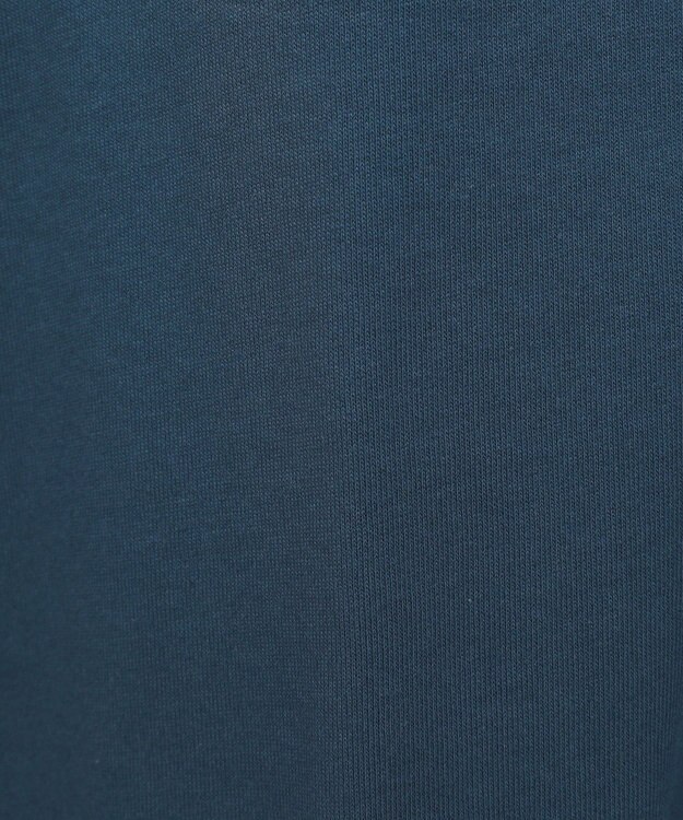 AMERICAN HOLIC デザインカレッジロゴプリントTシャツ Navy