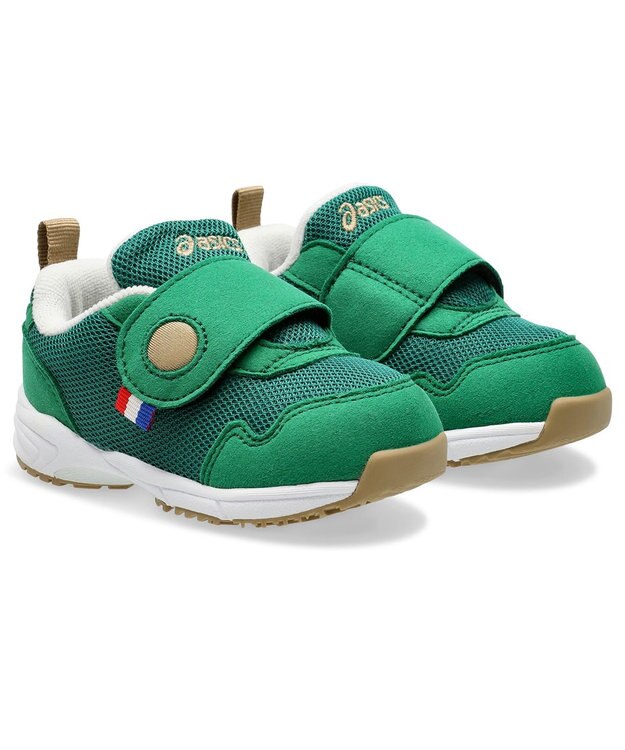 ASICS WALKING GD.RUNNERBABY LO 3 グリーン系