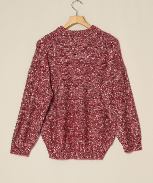 ONWARD Reuse Park 【23区】ニット秋冬 レッド