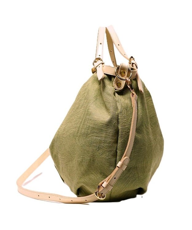 Regalo Felice 【大容量 / A4サイズ対応】2wayトート / REGALO GR(グリーン）