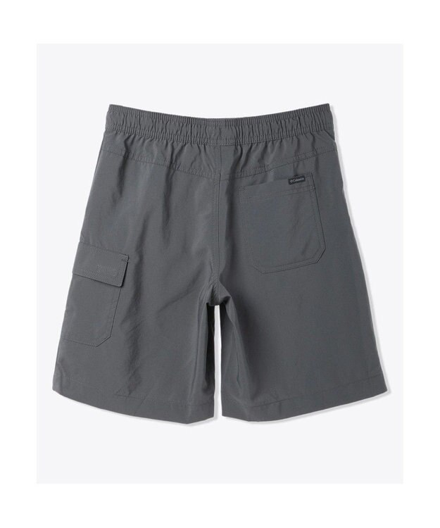 Columbia 【KIDS】シルバーリッジユーティリティショーツ City Grey