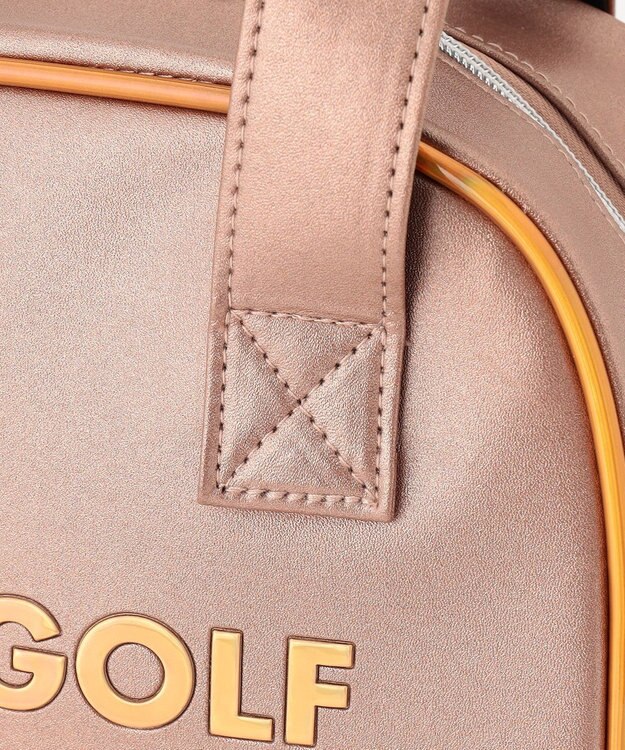 23区GOLF 【WOMEN】カートバッグ ベージュ系