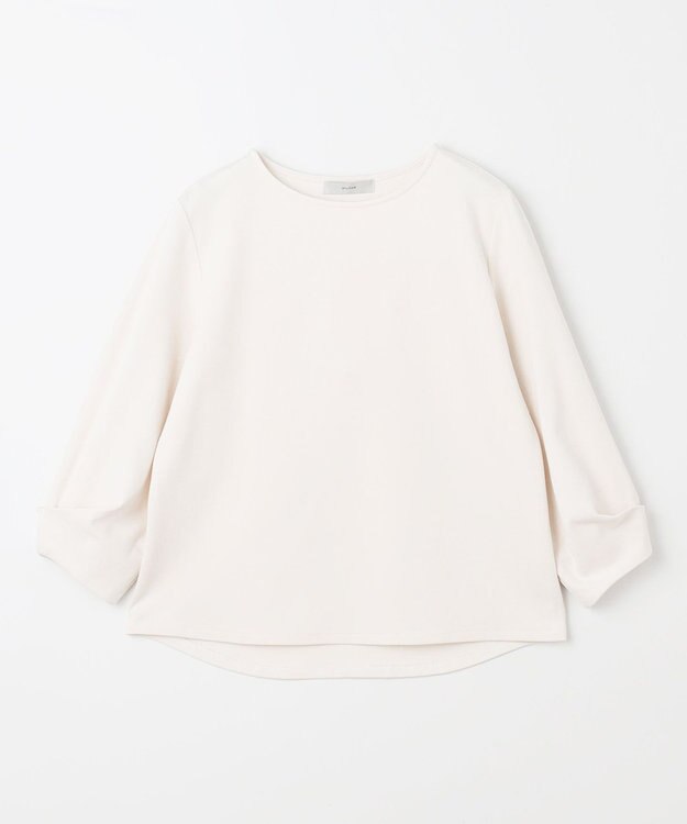 ANY タックスリーブプルオーバー オフ