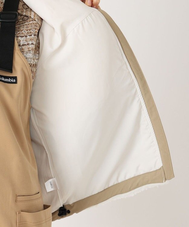 Columbia Columbia/ ウィメンズアーチャーリッジIVジャケット /コロンビア Stone