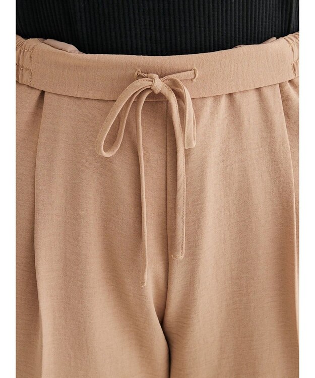 Green Parks ・ＥＬＥＮＣＡＲＥ　ＤＵＥ　テーパードパンツ Orange