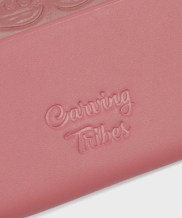 GRACE CONTINENTAL Snap Cardcase ピンク
