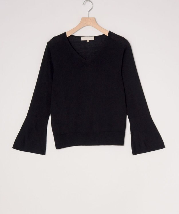 ONWARD Reuse Park 【自由区】ニット秋冬 ブラック